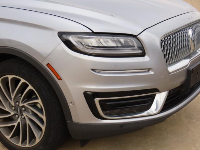 used 2020 Lincoln Nautilus car, priced at $28,911