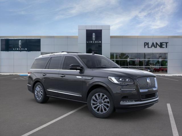 new 2024 Lincoln Navigator car, priced at $82,220