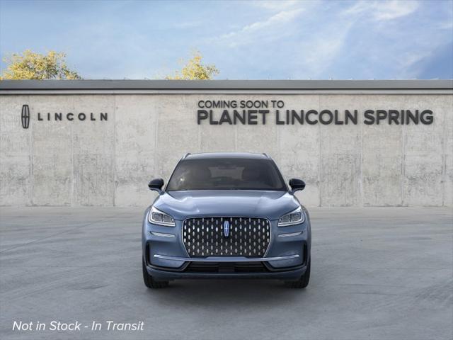 new 2024 Lincoln Corsair car, priced at $64,589