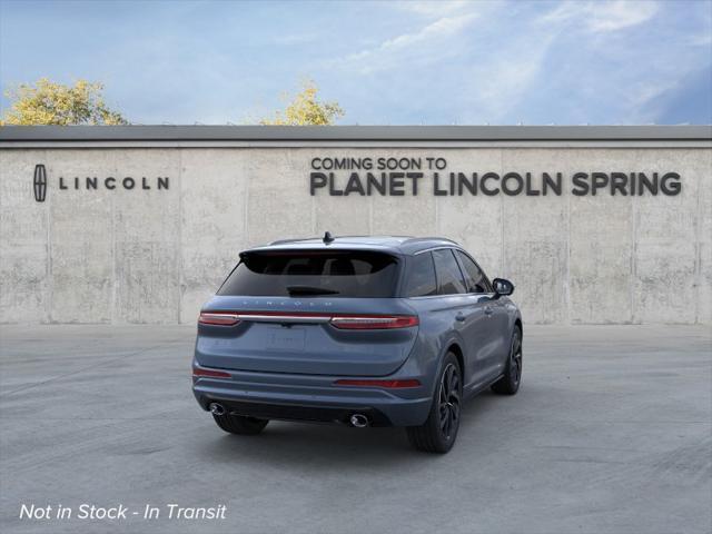 new 2024 Lincoln Corsair car, priced at $64,589