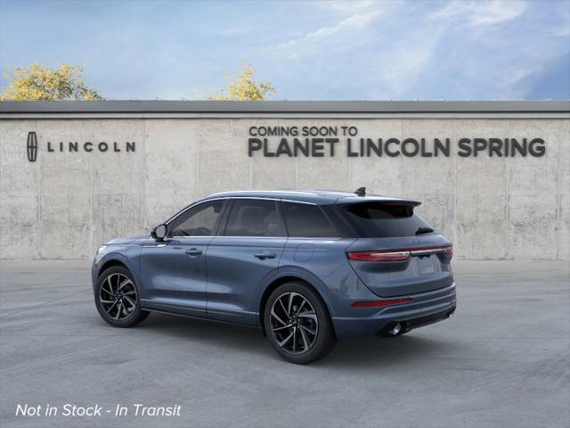 new 2024 Lincoln Corsair car, priced at $64,589