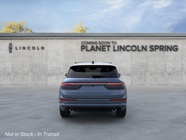 new 2024 Lincoln Corsair car, priced at $64,589