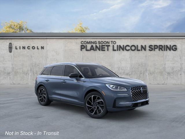 new 2024 Lincoln Corsair car, priced at $64,589