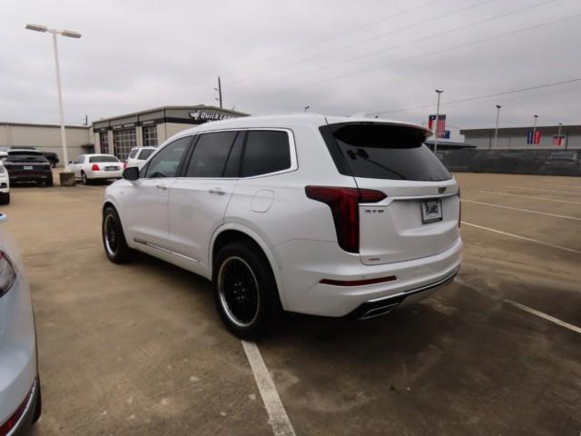 used 2021 Cadillac XT6 car