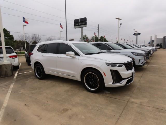 used 2021 Cadillac XT6 car