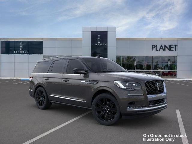 new 2024 Lincoln Navigator car, priced at $115,965