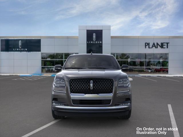 new 2024 Lincoln Navigator car, priced at $115,965