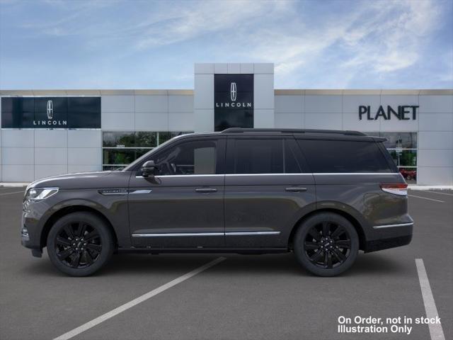 new 2024 Lincoln Navigator car, priced at $115,965