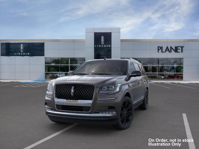 new 2024 Lincoln Navigator car, priced at $115,965