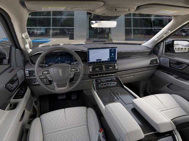 new 2024 Lincoln Navigator car, priced at $102,465