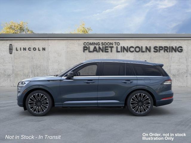 new 2025 Lincoln Aviator car, priced at $89,415