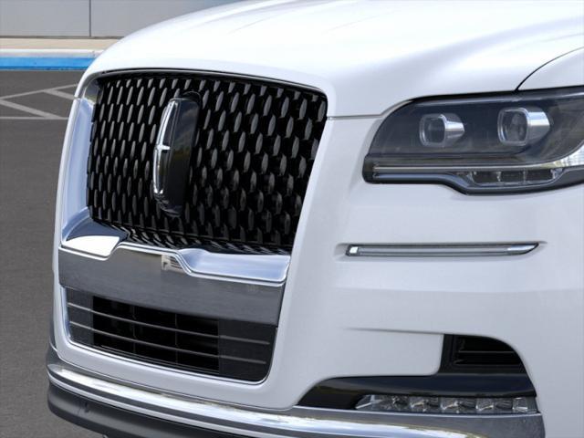 new 2024 Lincoln Navigator car, priced at $126,460