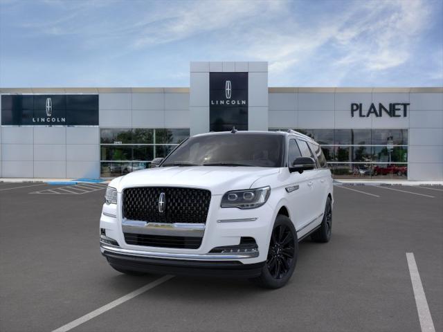 new 2024 Lincoln Navigator car, priced at $126,460