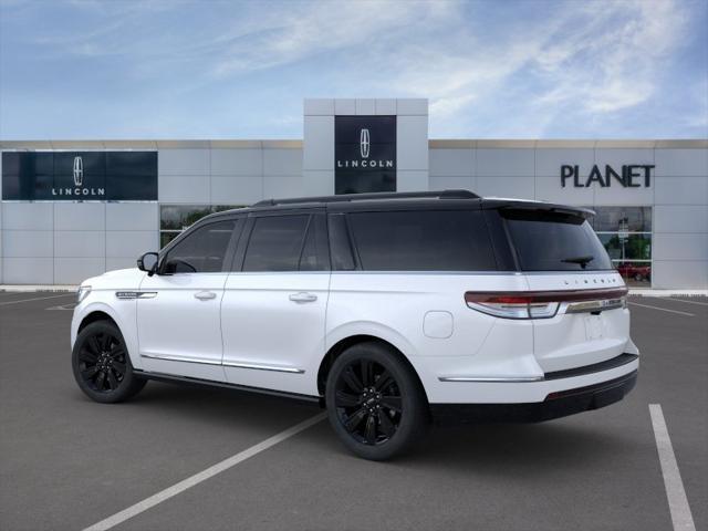 new 2024 Lincoln Navigator car, priced at $126,460