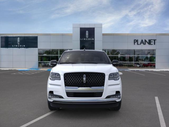 new 2024 Lincoln Navigator car, priced at $126,460