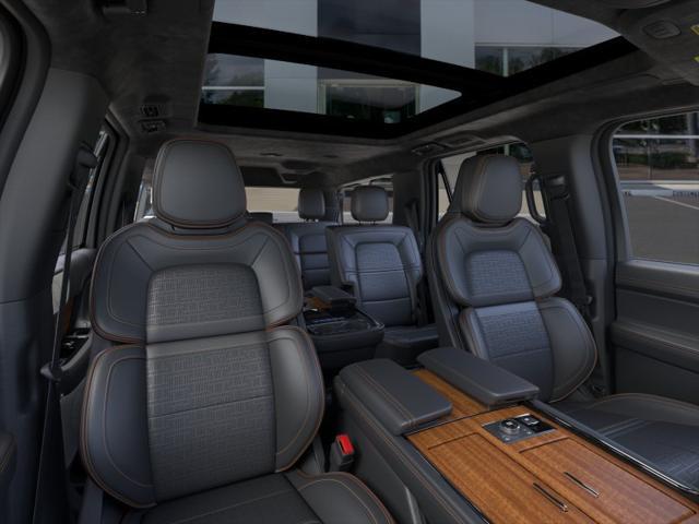 new 2024 Lincoln Navigator car, priced at $126,460