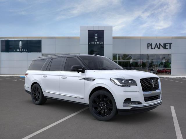 new 2024 Lincoln Navigator car, priced at $126,460