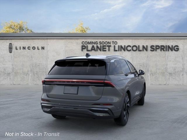 new 2024 Lincoln Nautilus car, priced at $79,695