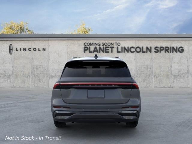 new 2024 Lincoln Nautilus car, priced at $79,695