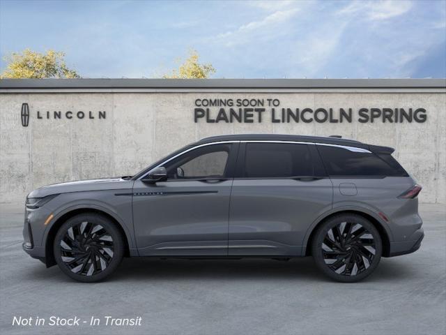 new 2024 Lincoln Nautilus car, priced at $79,695