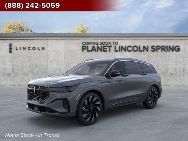 new 2024 Lincoln Nautilus car, priced at $79,695