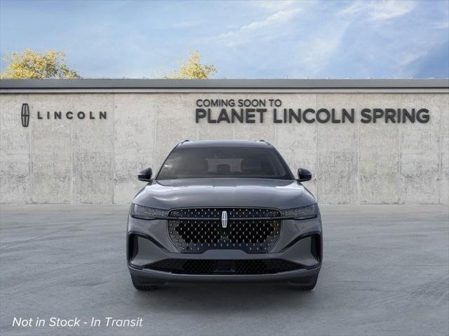 new 2024 Lincoln Nautilus car, priced at $79,695