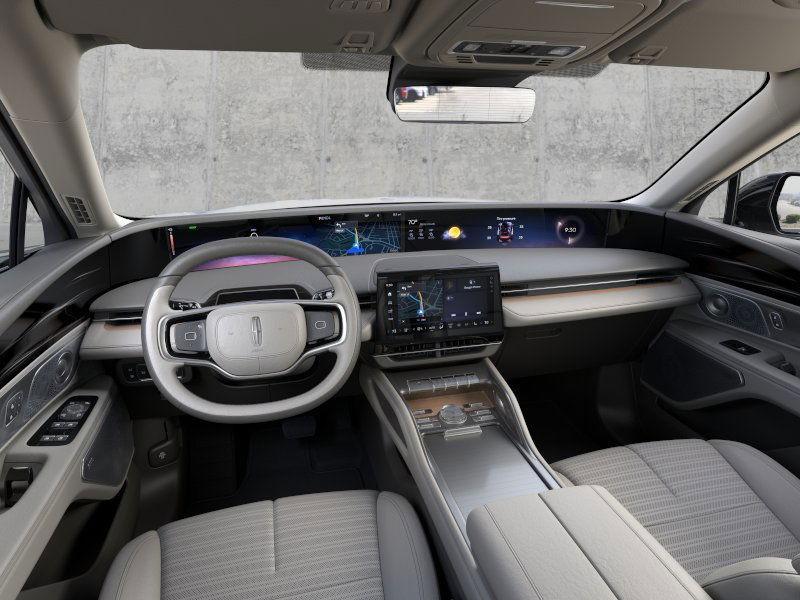 new 2025 Lincoln Nautilus car, priced at $69,101