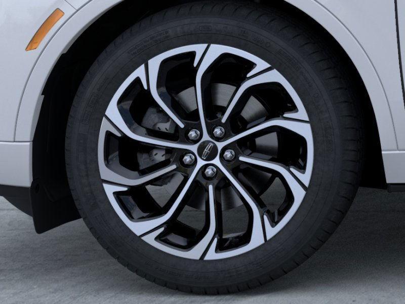 new 2025 Lincoln Nautilus car, priced at $69,101