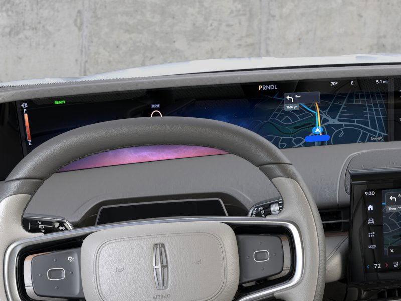 new 2025 Lincoln Nautilus car, priced at $69,101
