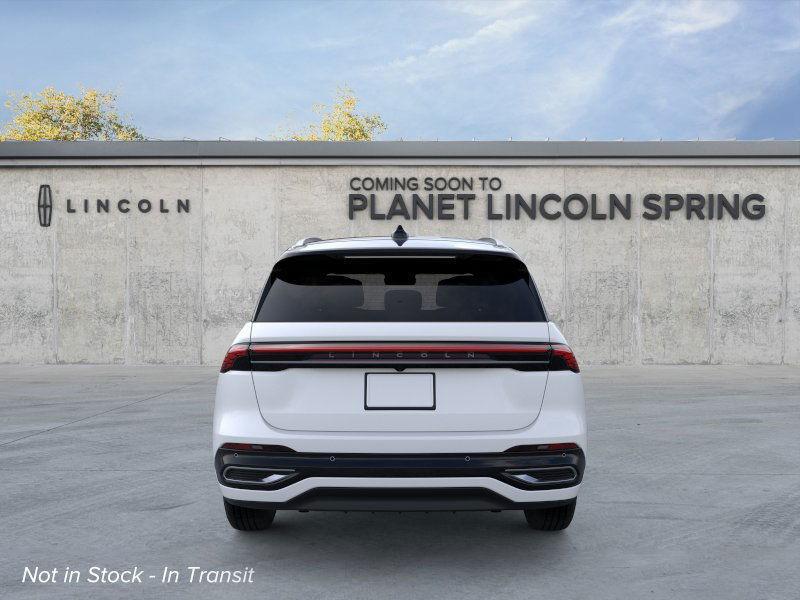 new 2025 Lincoln Nautilus car, priced at $69,101