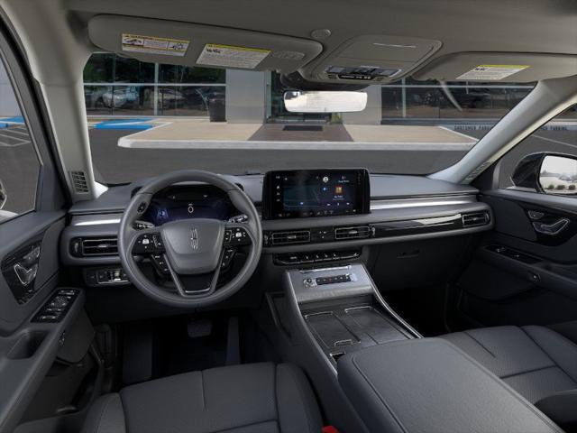 new 2025 Lincoln Aviator car, priced at $58,606