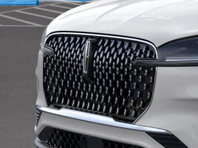 new 2025 Lincoln Aviator car, priced at $58,606