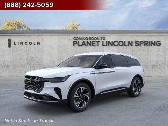 new 2024 Lincoln Nautilus car, priced at $49,210