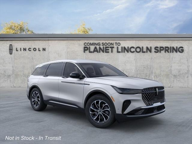 new 2025 Lincoln Nautilus car, priced at $52,635