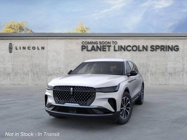 new 2025 Lincoln Nautilus car, priced at $52,635