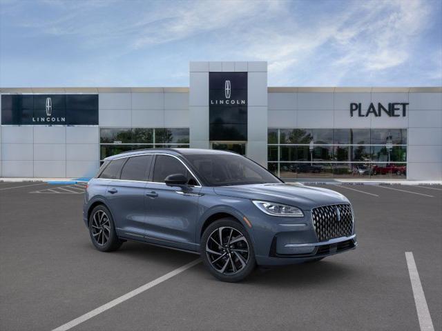 new 2025 Lincoln Corsair car, priced at $55,081