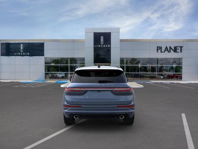 new 2025 Lincoln Corsair car, priced at $55,081