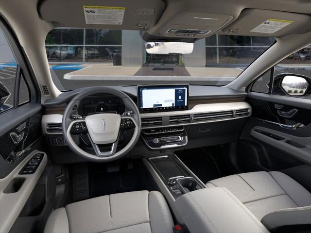 new 2025 Lincoln Corsair car, priced at $55,081