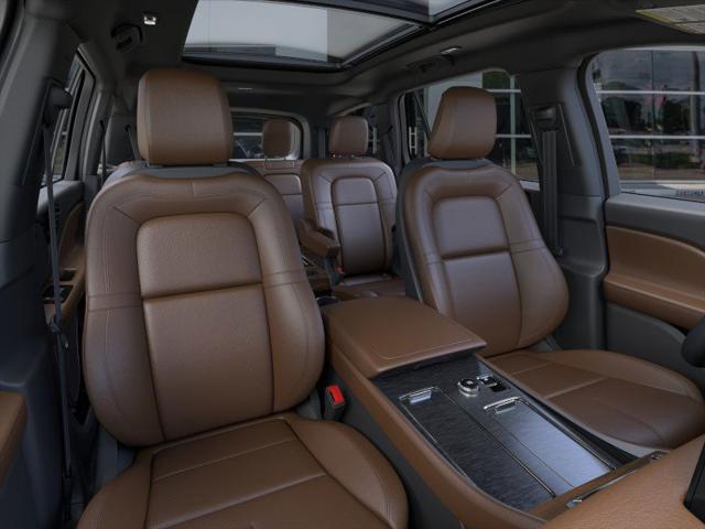 new 2025 Lincoln Aviator car, priced at $70,825