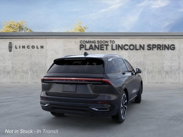 new 2024 Lincoln Nautilus car, priced at $75,945