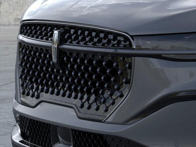 new 2025 Lincoln Nautilus car, priced at $55,614