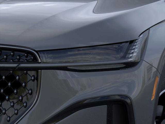 new 2025 Lincoln Nautilus car, priced at $55,614