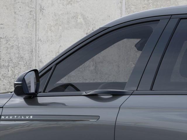new 2025 Lincoln Nautilus car, priced at $55,614