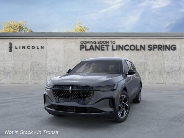 new 2025 Lincoln Nautilus car, priced at $55,614