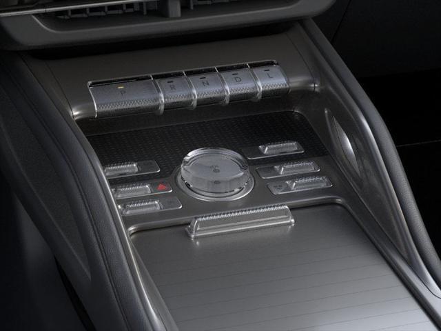 new 2025 Lincoln Nautilus car, priced at $55,614