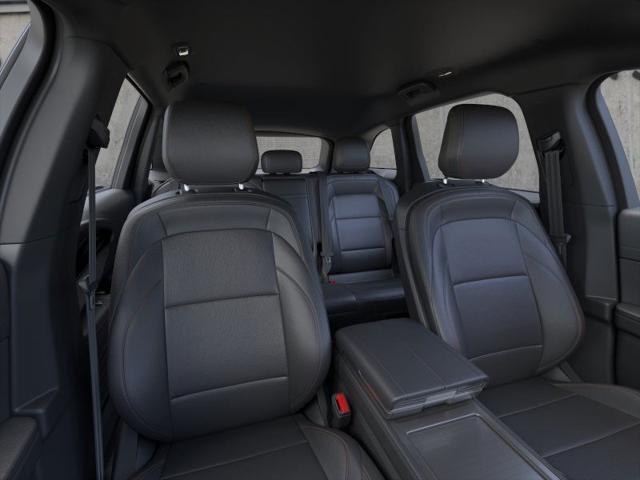 new 2025 Lincoln Nautilus car, priced at $55,614