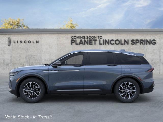 new 2025 Lincoln Nautilus car, priced at $53,485