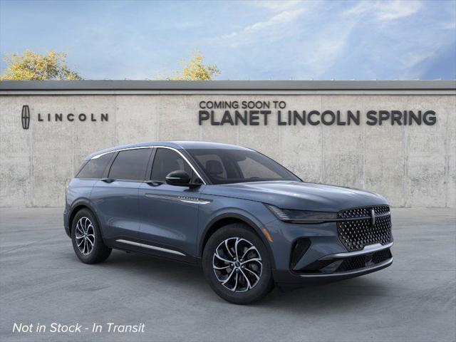 new 2025 Lincoln Nautilus car, priced at $53,485