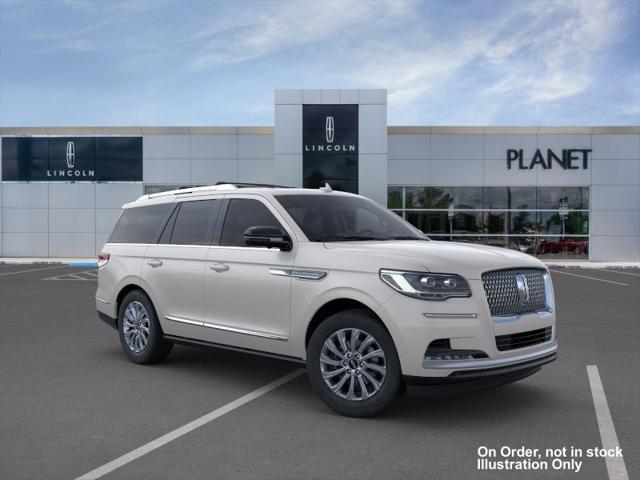 new 2024 Lincoln Navigator car, priced at $88,155