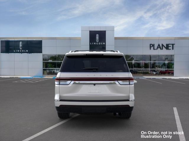 new 2024 Lincoln Navigator car, priced at $88,155